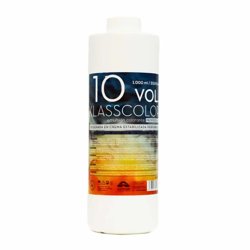 KlassColor Developer 10 Volume