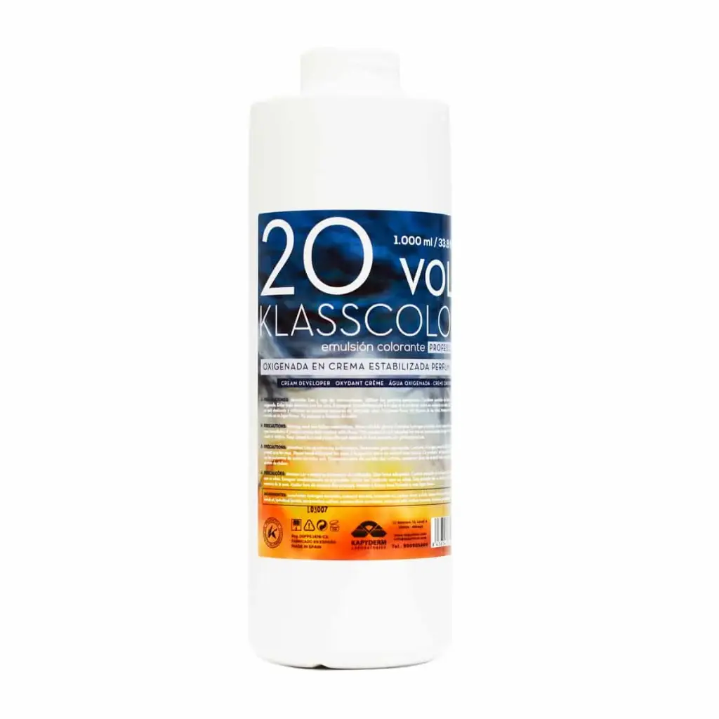 [OXKP-20] KlassColor Developer 20 Volume 