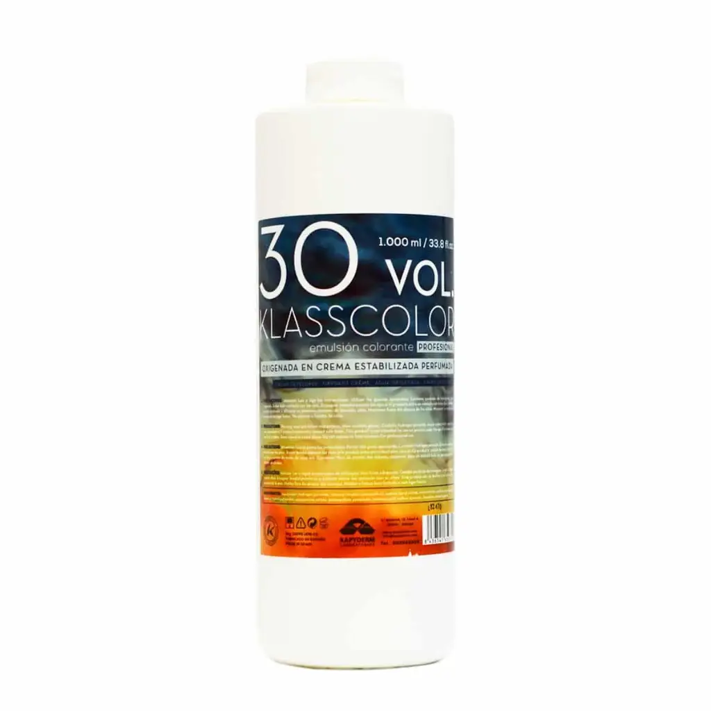 [OXKP-30] KlassColor Oxegenada 30 Perfumada