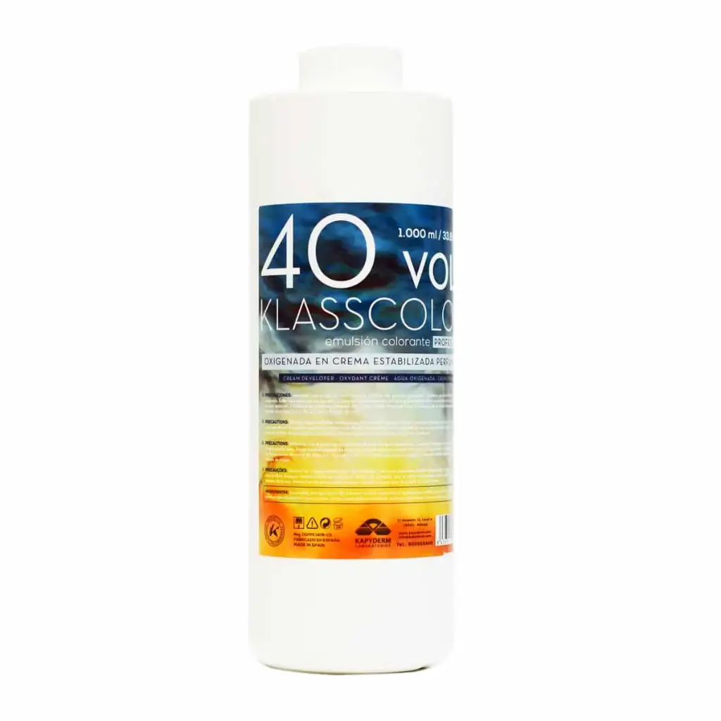 [OXKP-40] KlassColor Developer 40 Volume 