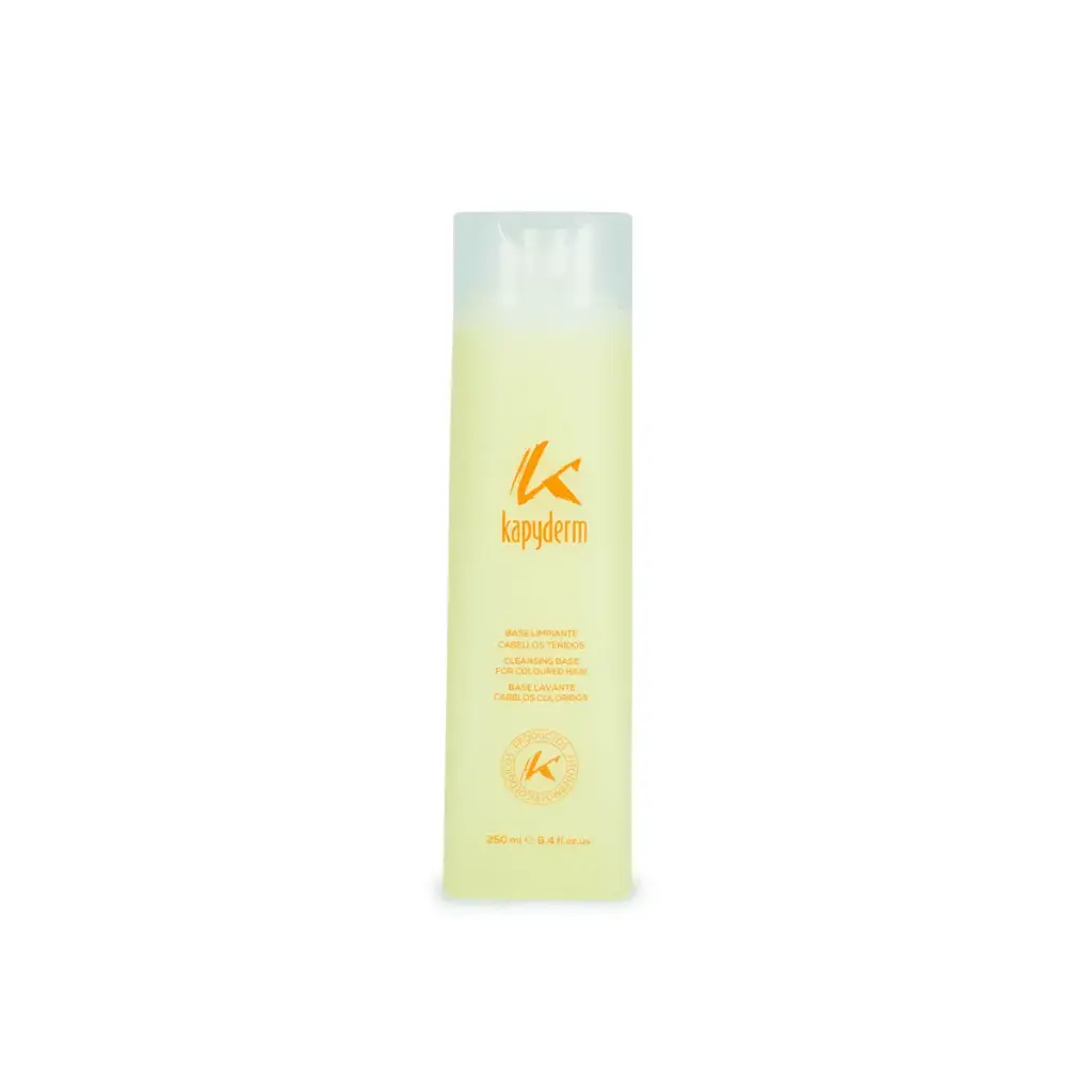 [A0307040] Base Cleanser Colored Hair 250ml