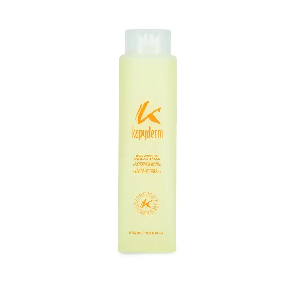 [A0307045] Base Cleanser Colored Hair 500ml 