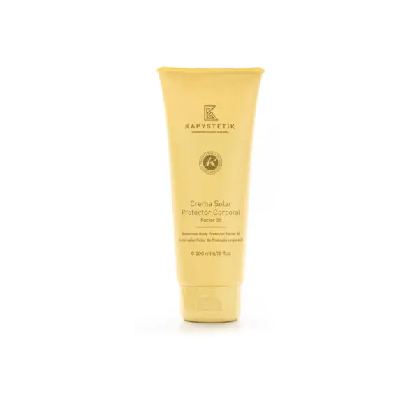 [A0706200] Crema Solar Corporal FPS 30